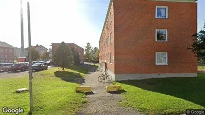 Lägenheter att hyra i Strömsund - Bild från Google Street View