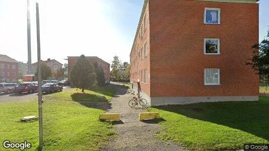 Lägenheter att hyra i Strömsund - Bild från Google Street View