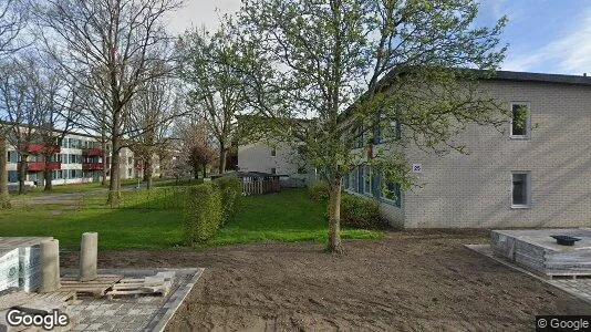Lägenheter att hyra i Lund - Bild från Google Street View
