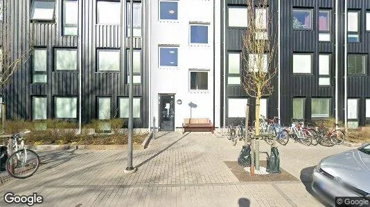 Lägenheter att hyra i Lund - Bild från Google Street View