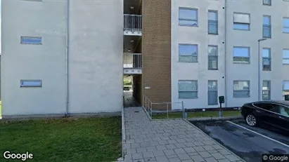 Lägenheter att hyra i Haninge - Bild från Google Street View