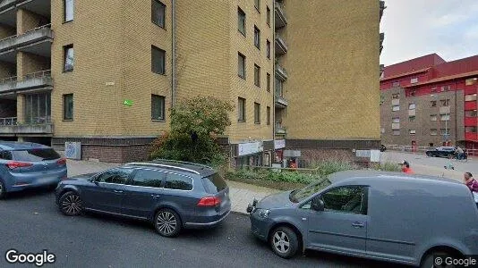 Lägenheter att hyra i Helsingborg - Bild från Google Street View
