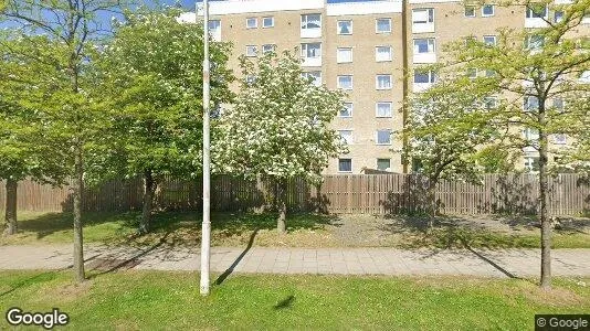 Lägenheter att hyra i Rosengård - Bild från Google Street View