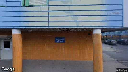 Lägenheter att hyra i Upplands Väsby - Bild från Google Street View