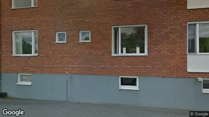Lägenheter att hyra i Lycksele - Bild från Google Street View