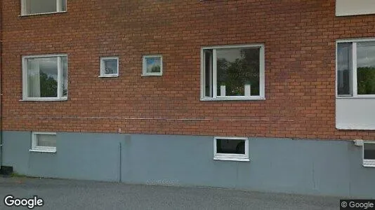 Lägenheter att hyra i Lycksele - Bild från Google Street View