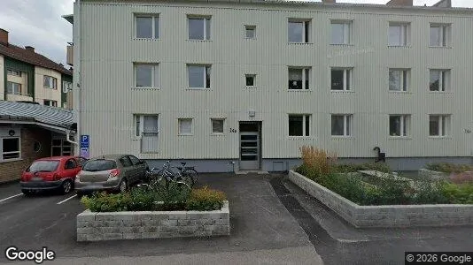 Lägenheter att hyra i Finspång - Bild från Google Street View