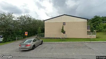 Lägenheter att hyra i Svenljunga - Bild från Google Street View