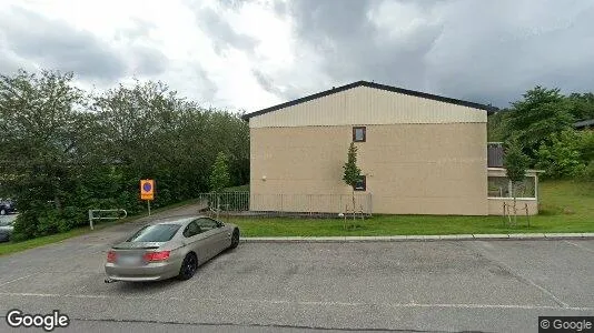 Lägenheter att hyra i Svenljunga - Bild från Google Street View