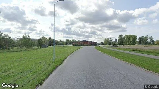 Lägenheter att hyra i Mariestad - Bild från Google Street View