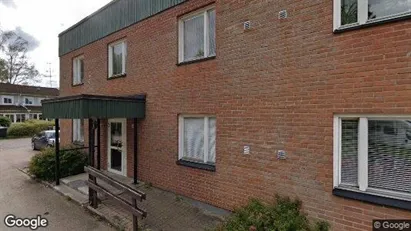 Lägenheter att hyra i Markaryd - Bild från Google Street View