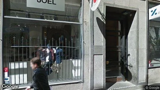 Lägenheter att hyra i Borås - Bild från Google Street View