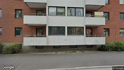 Lägenheter att hyra i Strängnäs - Bild från Google Street View