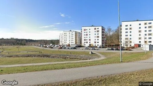 Lägenheter att hyra i Sigtuna - Bild från Google Street View
