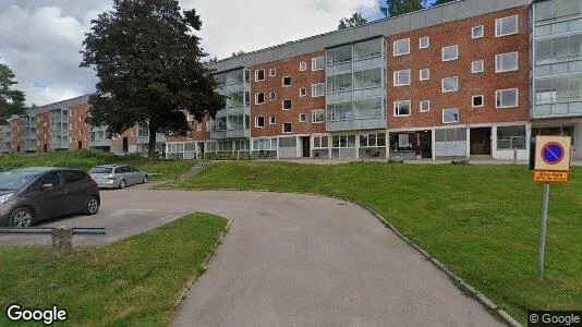 Lägenheter att hyra i Arvika - Bild från Google Street View