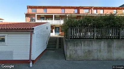 Lägenheter att hyra i Varberg - Bild från Google Street View