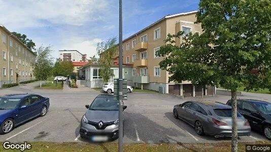 Lägenheter att hyra i Flen - Bild från Google Street View
