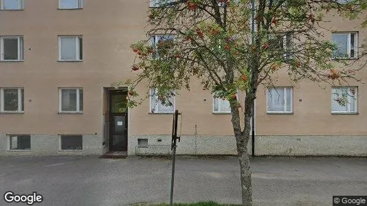 Lägenheter att hyra i Finspång - Bild från Google Street View