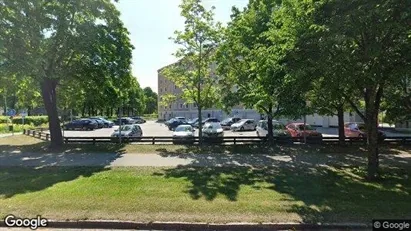 Lägenheter att hyra i Gävle - Bild från Google Street View