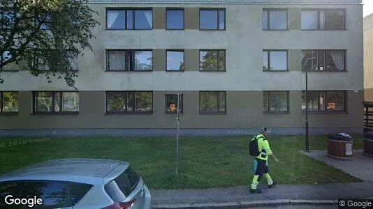 Lägenheter att hyra i Gävle - Bild från Google Street View