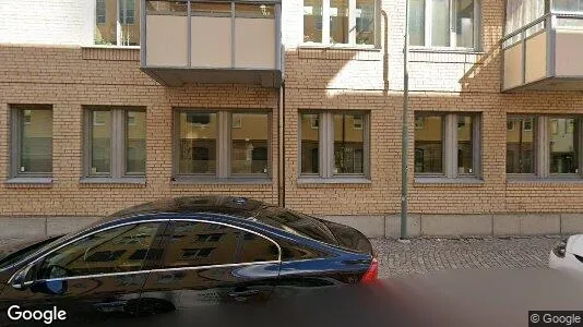 Lägenheter att hyra i Uddevalla - Bild från Google Street View