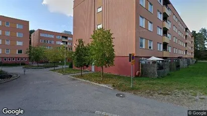 Lägenheter att hyra i Gävle - Bild från Google Street View