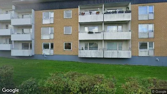 Lägenheter att hyra i Åstorp - Bild från Google Street View