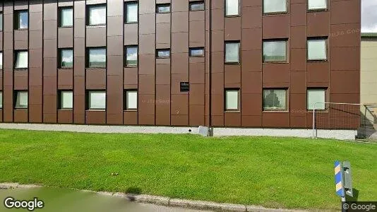 Lägenheter att hyra i Uddevalla - Bild från Google Street View