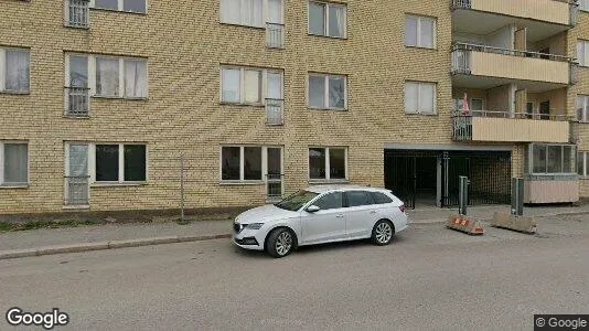 Lägenheter att hyra i Eskilstuna - Bild från Google Street View