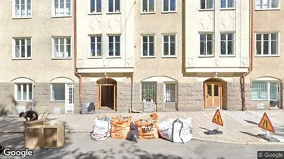 Lägenheter att hyra i Södermalm - Bild från Google Street View