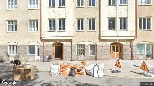 Lägenheter att hyra i Södermalm - Bild från Google Street View
