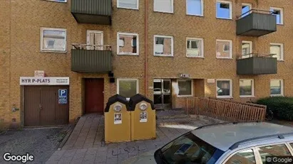 Lägenheter att hyra i Malmö Centrum - Bild från Google Street View