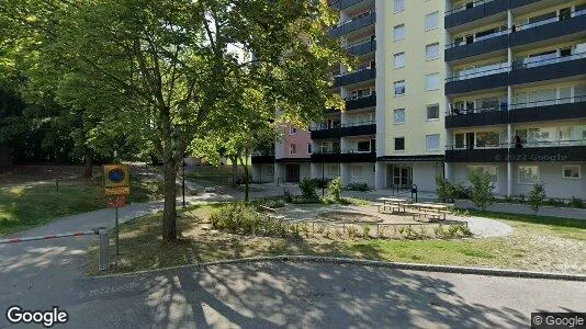 Lägenheter att hyra i Södertälje - Bild från Google Street View