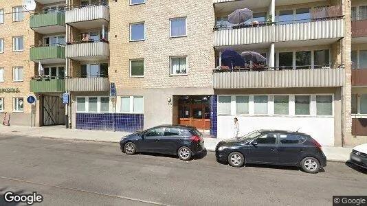 Lägenheter att hyra i Norrköping - Bild från Google Street View