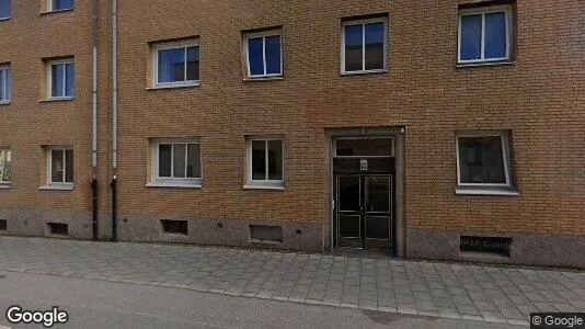 Lägenheter att hyra i Eskilstuna - Bild från Google Street View