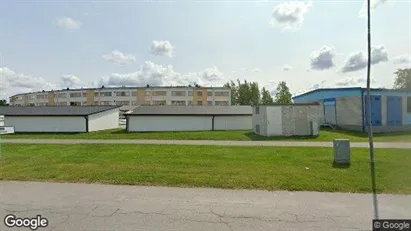 Lägenheter att hyra i Hallsberg - Bild från Google Street View