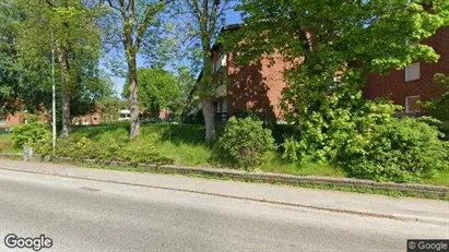 Lägenheter att hyra i Åmål - Bild från Google Street View