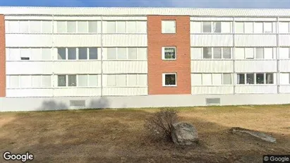 Lägenheter att hyra i Lycksele - Bild från Google Street View