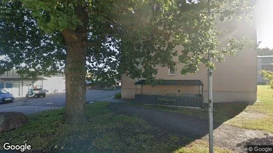 Lägenheter att hyra i Motala - Bild från Google Street View