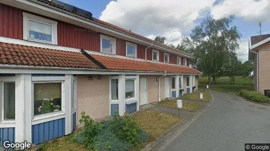 Lägenheter att hyra i Kristianstad - Bild från Google Street View