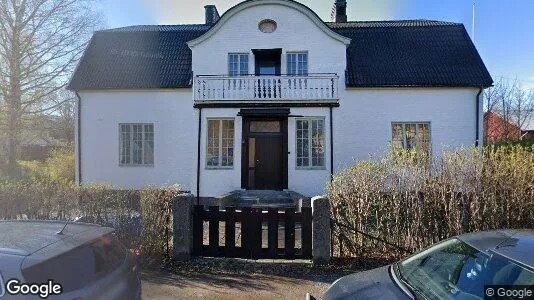 Lägenheter att hyra i Höganäs - Bild från Google Street View