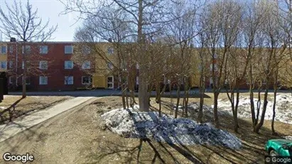 Lägenheter att hyra i Hudiksvall - Bild från Google Street View