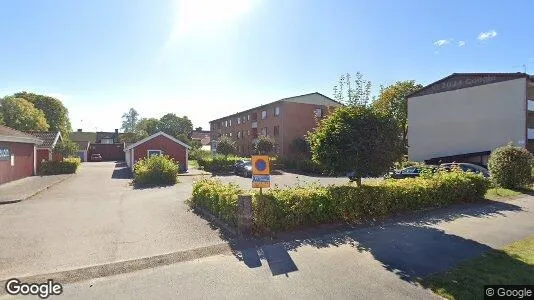 Lägenheter att hyra i Vetlanda - Bild från Google Street View