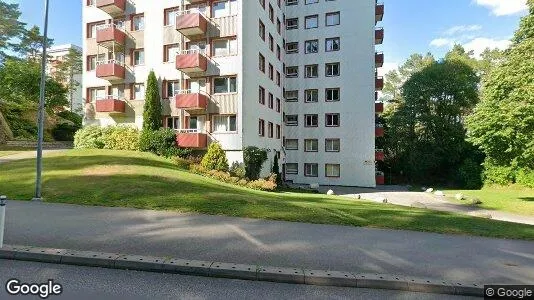 Lägenheter att hyra i Uddevalla - Bild från Google Street View