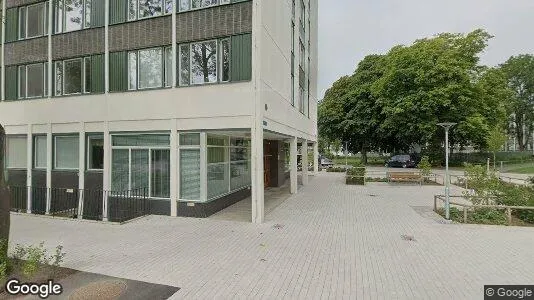 Lägenheter att hyra i Lund - Bild från Google Street View