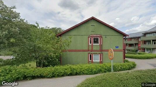Lägenheter att hyra i Båstad - Bild från Google Street View
