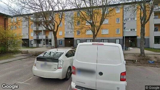 Lägenheter att hyra i Upplands Väsby - Bild från Google Street View