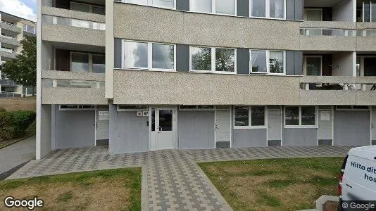 Lägenheter att hyra i Karlskrona - Bild från Google Street View