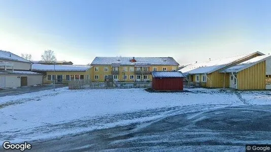 Lägenheter att hyra i Vännäs - Bild från Google Street View