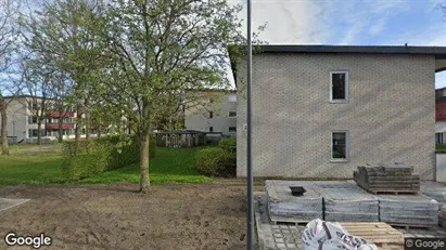 Lägenheter att hyra i Lund - Bild från Google Street View